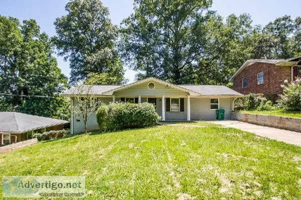 Welcome to 1331 Emerald Ave SE Atlanta GA 30316