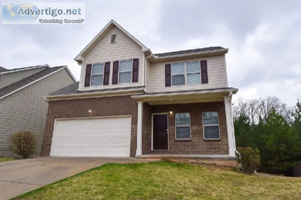 Welcome to 638 Rockingham Drive Lithia Springs GA 30122