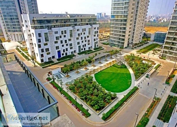 Ireo Grand Arch Ready to move 3and4BHK Flats in Sector 58