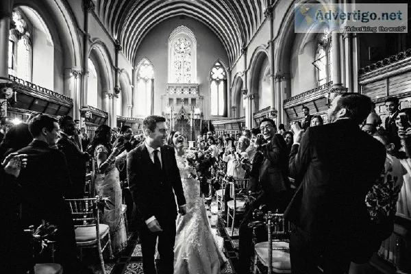 Liverpool Wedding Photographer