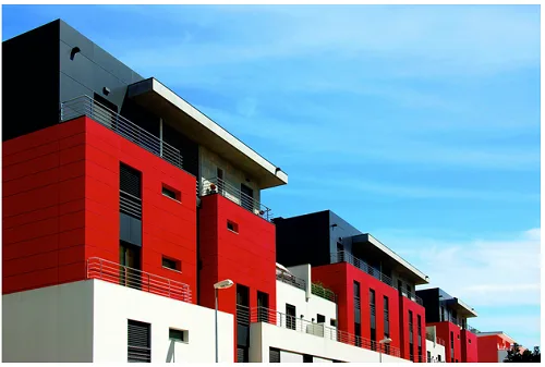 High-Quality Wall Cladding Materials for Exterior Surfaces - Gre
