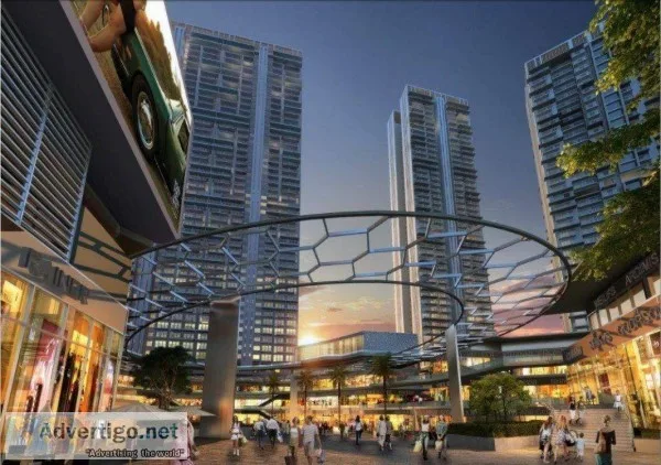 M3M 65th Avenue &ndash Premium Retail Space in Sector 65 Gurgaon
