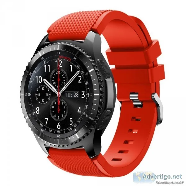 Samsung Gear S3 Straps Rs499 only at Hamee India
