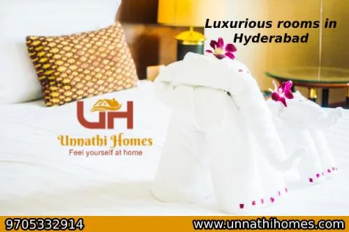 Guest houses in Hyderabad