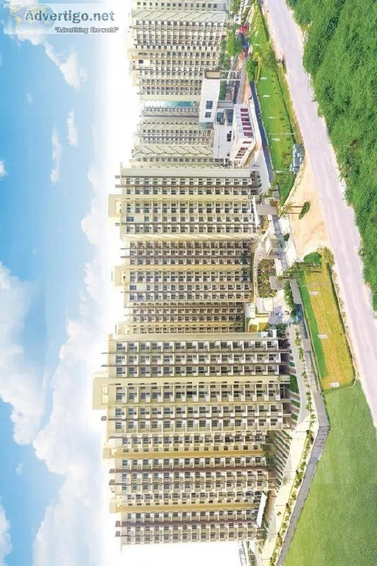 Woodshire 3 BHK Ready to Move Flats in Gurgaon