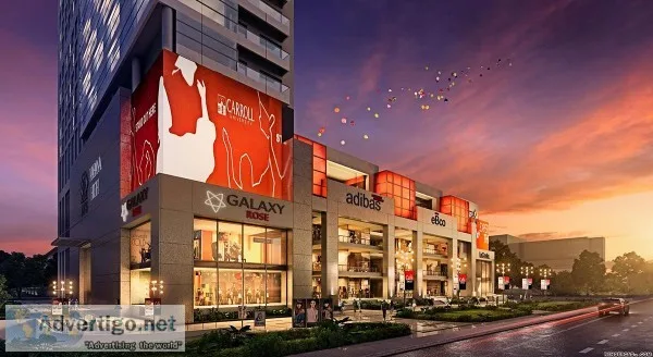 Push You&rsquor Business Further With ATS Kabana High Noida 9250
