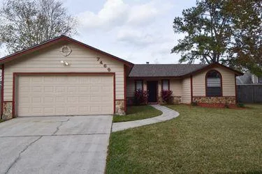 Welcome to 7469 Sweet Rose Ln Jacksonville