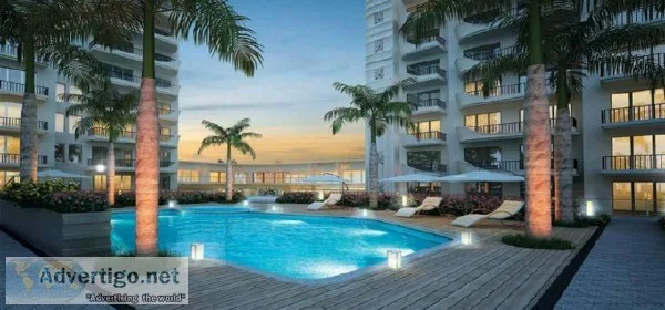 ATS Grandstand 3 BHK Apartments in Sector 99A Gurgaon