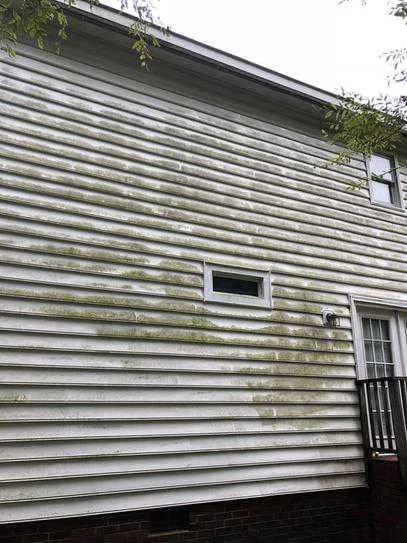 PRESSURE WASH