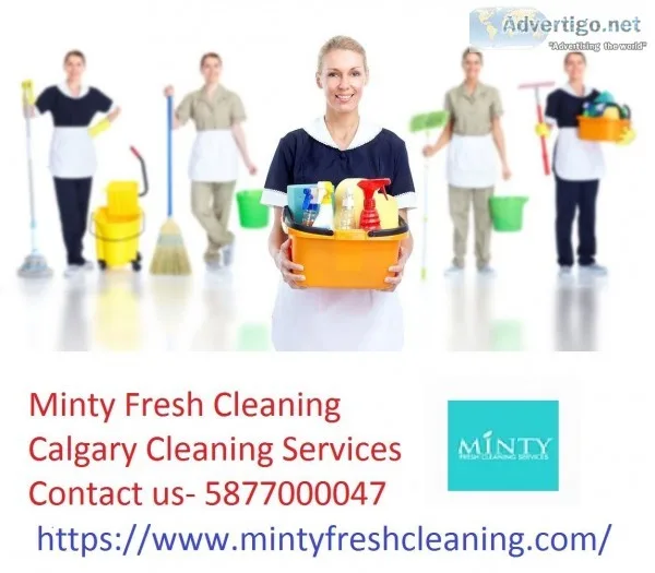 Calgary Cleaning Services  Residential Cleaning Services