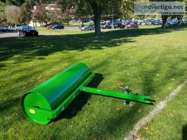 Commercial Turf Leveling Roller Golf Course