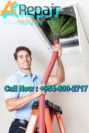 Remove Dust from Ducts from Air Duct Cleaning Sunrise