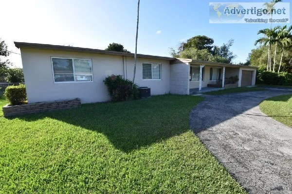 Welcome to 6160 SW 63rd Ave South Miami FL 33143