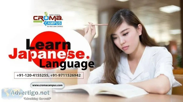 Japanese Language Classes in Noida