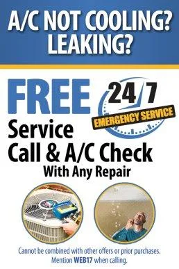Share All Your AC Issues with AC Repair Hollywood Service