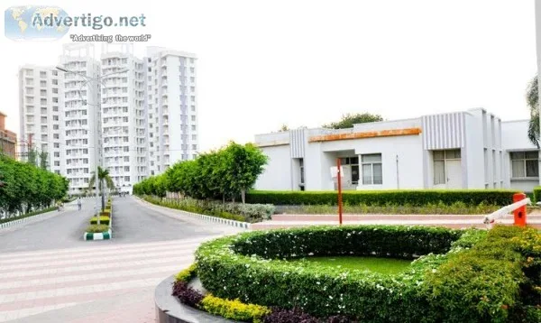 ELDECO Eternia &ndash3BHKStore Flats at Sitapur Road