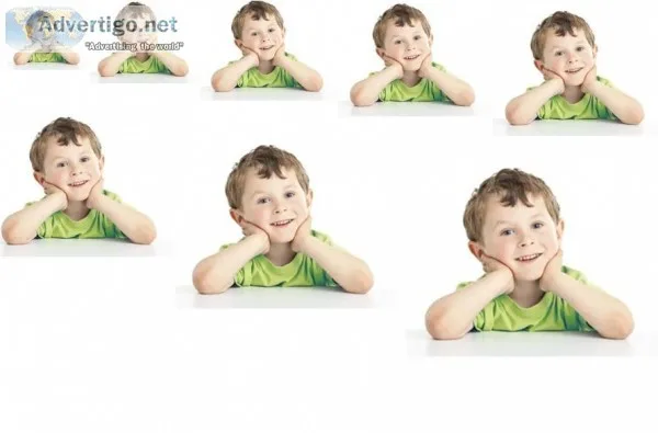 Photo resizing services