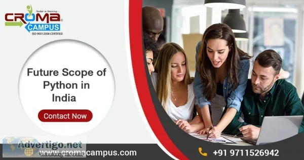 Best Python Training Course in Noida