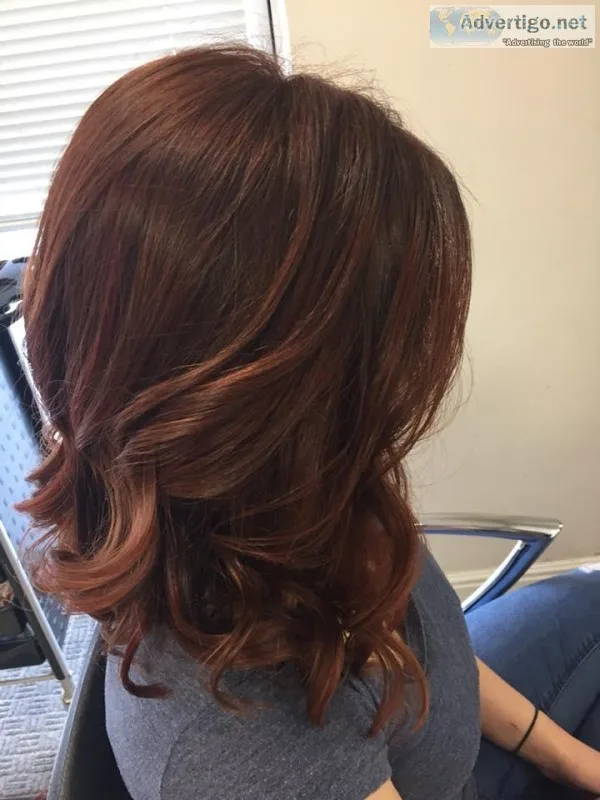 Get The Best Hair Coloring Services In Gloucester