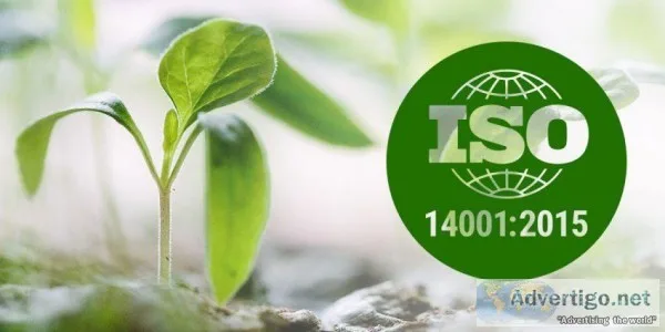 Get Rid Environmental Problems by ISO 14001 Certification in Mum