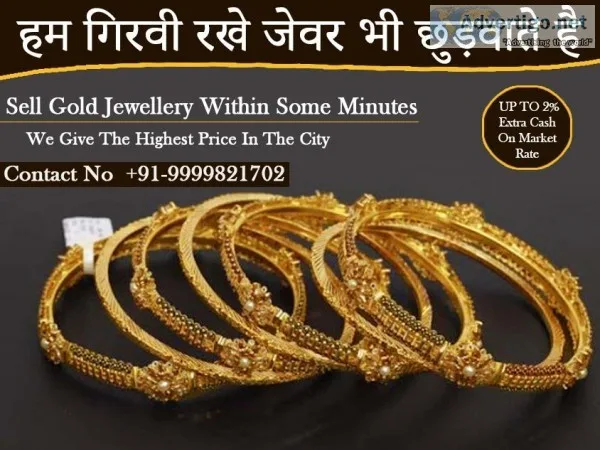 Gold Jewelry Buyer In Delhi NCR
