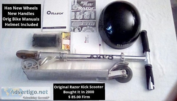 Original Razor Scooter