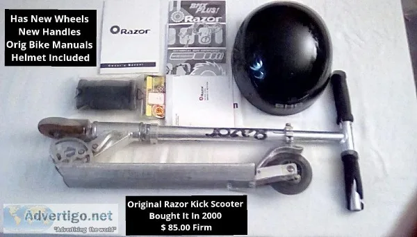 Original Razor Scooter
