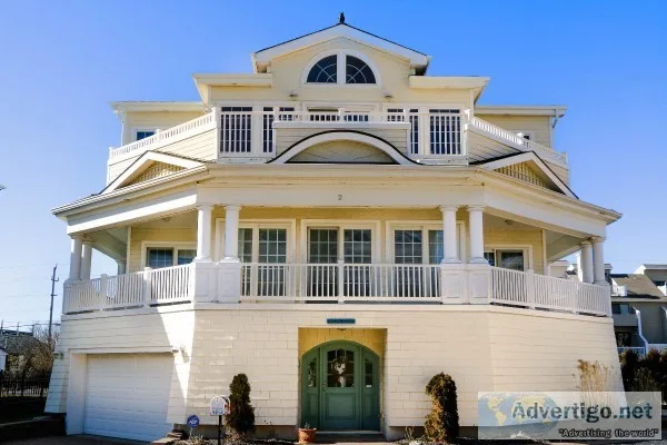 Beach Block Luxury Home