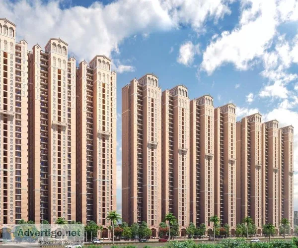 ATS Pious Hideaways &ndash 3 BHK Apartments at Sector 150 Noida