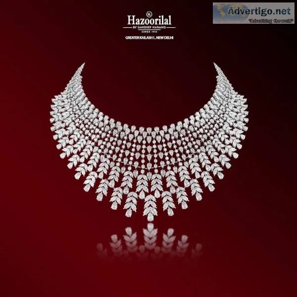 Are you looking for one of the best jewellers in Delhi