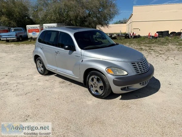 2001 Chrysler PT Cruiser - Buy Here Pay Here