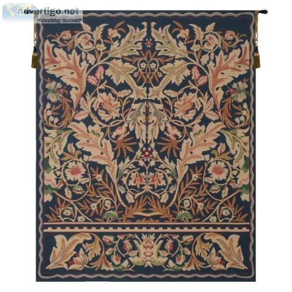 ACANTHUS II BELGIAN TAPESTRY