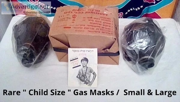Military Gas Masks
