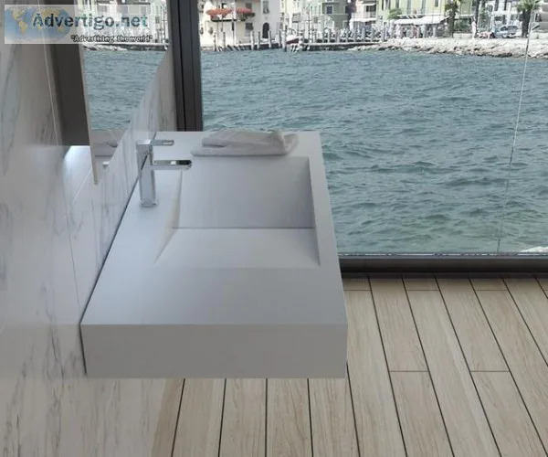 Wall Hung Basins Perth