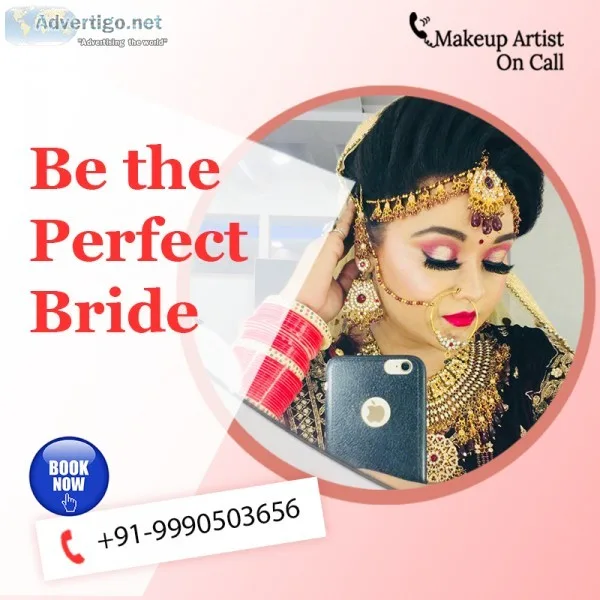 Bridal Makeup Package
