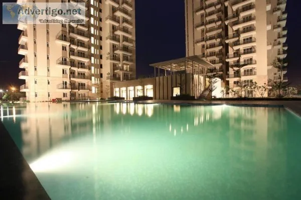 Heritage Max &ndash Luxury 4BHKSQ Flat at Dwarka Expressway