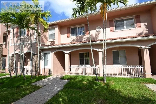 Welcome to 2581 SW 82nd Ave Unit 103 Miramar FL 33025