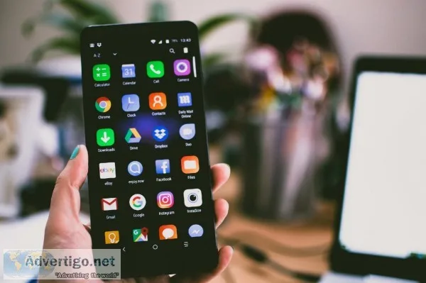 Mobile Application Development Company Chicago