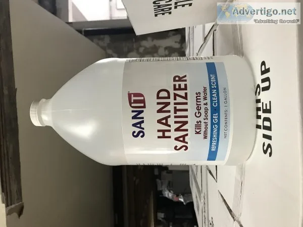 Hand Sanitizers for Sale