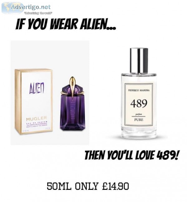 New fragrance