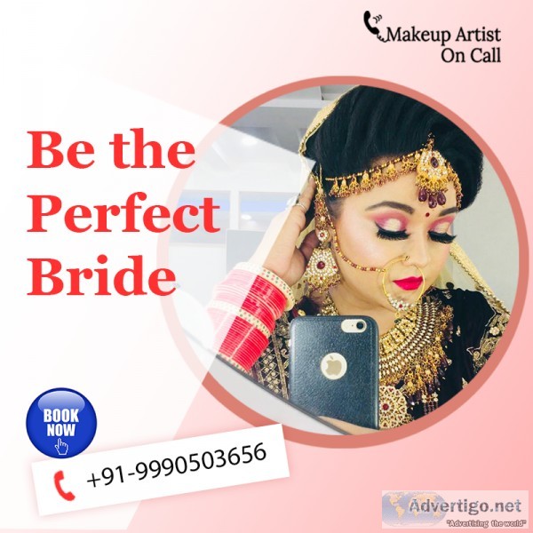 Pre Bridal Makeup Artist