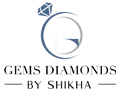 Buy Brilliant Cut Diamonds Online at Gems and Diamonds by Shikha