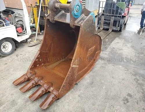 36&quot TAG BACKHOE BUCKET