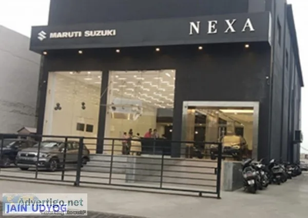 Check XL6 On Road Price VIP Road at Jain Udyog Showroom