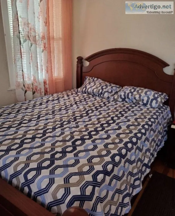 Furnished Rooms Available - All Utilities Included 