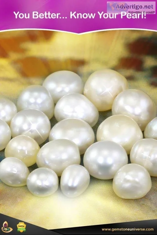 Burmese Pearl Benefits  Burmese Pearl Price per Ratti