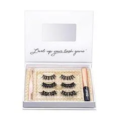 Buy New Holiday Glam Kit at MoxieLash