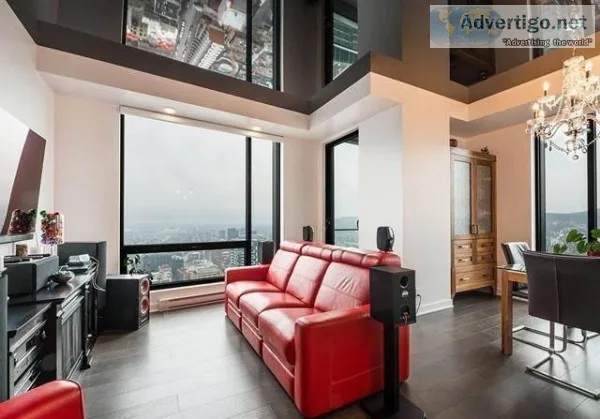Fully furnished 2bedroom corner unit available for rent.