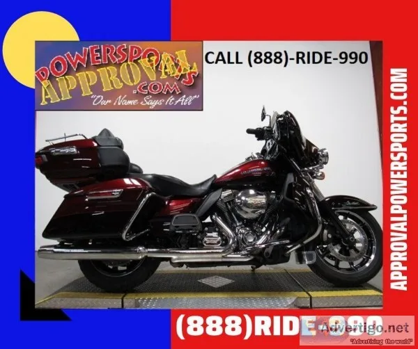 Used 2014 Harley Davidson FLHTK