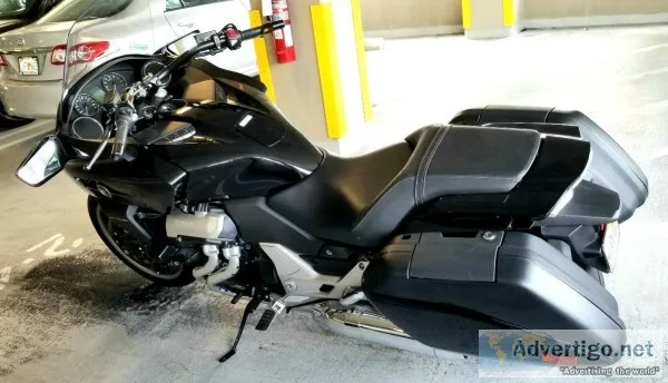Honda CTX1300